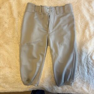 Mizuno Youth baseball knickers